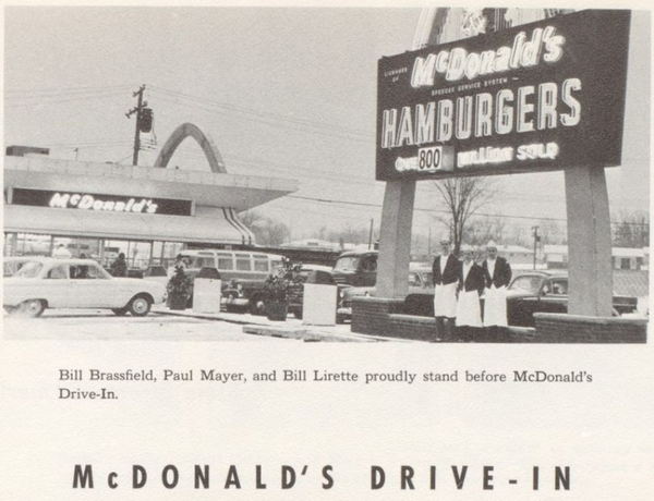 McDonalds - Ann Arbor 3 (newer photo)